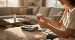 I Almost Gave Up On These Set-In Couch Stains — Until I Tried These Expert Tips