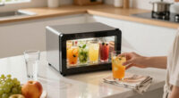 I Finally Got My Hands On The Viral Beverage Fridge That’s Always Sold Out — It’s Worth Every Penny