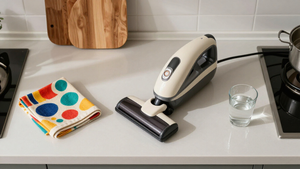 I’m Re-Creating This ’90S Tech Trend In My Kitchen Right Now