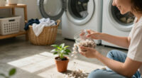 I Never Throw Away Dryer Lint — I Use It For This Smart Hack Instead