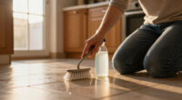 I Tried 3 DIY Grout Cleaners — And This One Simple Trick Blew Me Away