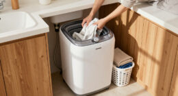 Is the BLACK+DECKER 1.7 cu. ft. Portable Washer Worth It? Honest Take + Alternatives