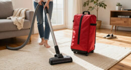 Is the Sanitaire Professional Bagged Upright Vacuum with Worth It? Honest Take + Alternatives