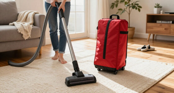 Is the Sanitaire Professional Bagged Upright Vacuum with Worth It? Honest Take + Alternatives