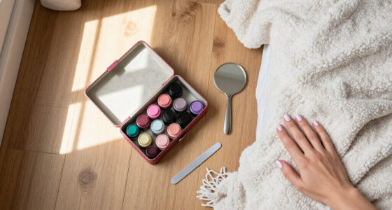My Nail Polishes Live In A Sad, Overlooked Box — A Beauty Writer’s Solution Is The “Dopest” Alternative