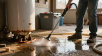 My Water Heater Rusted Out & Flooded My Basement — Then Things Kept Going Wrong