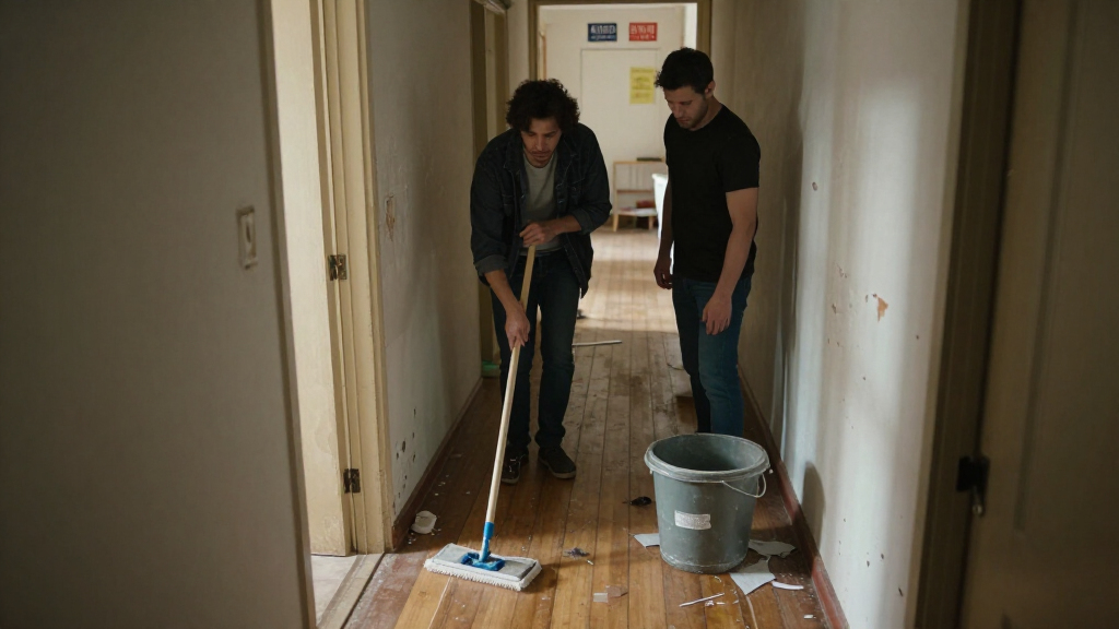 Neighbors Concerned Over Alleged Squatters In Southeast DC Apartment Building - DC News Now
