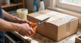 New SK Tools Heavy Duty Scissors