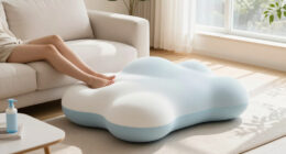 Nothing Screams “Soft Architecture” Like Cloud-Inspired Furniture (Literally Looks Like A Dream!)