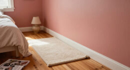 She Painted Her Bedroom An Unexpected Color — It Created The Coziest Space