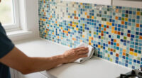 So Long, Subway Tiles — Pixel Tile Mosaics Are Taking Over Social Feeds (See Why!)
