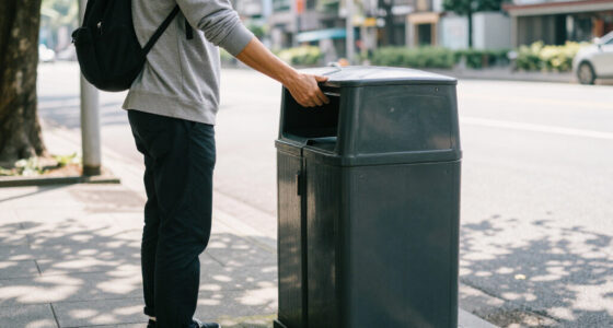 Taipei Testing Out Trashcans With Lids To Control Rodent Population - Formosa News