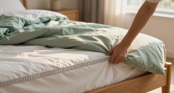 The “15-Inch” Rule Designers Swear By For A Perfectly Made Bed