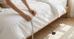 The “15-Inch” Rule Designers Swear By For A Perfectly Made Bed