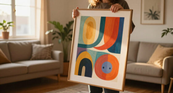 The Best Stores To Shop For Oversized Art Prints That Make A Statement