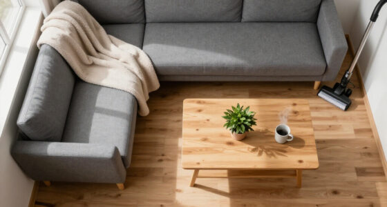 The Furniture Mistake That Makes Your Living Room Look Sad And Empty
