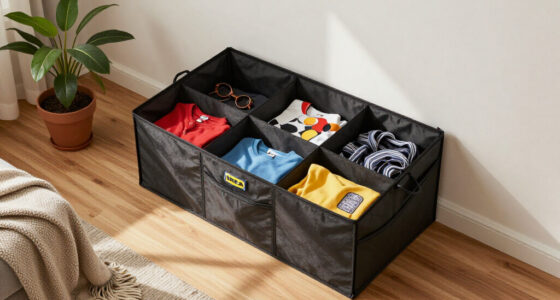 The New IKEA KONSTRUNDA Line Packs Luxe Pieces Into Cramped Spaces