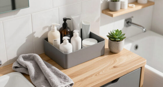 The New IKEA Storage Find That Makes Any Bathroom Look Like It Belongs In A Magazine