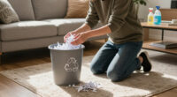 The Surprising Reason Shredded Paper Can’t Always Go In The Recycling Bin