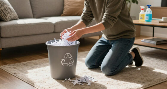 The Surprising Reason Shredded Paper Can’t Always Go In The Recycling Bin