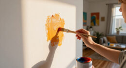 This Artist-Designer Transformed A Plain 1927 Rental With Paint, Art, And DIYs