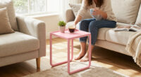 This Classic IKEA Side Table Now Comes In A New Dreamy Color For Only $25