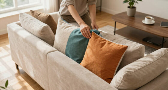 Yes, Sofa Toppers Are A Thing — And They’re Genius