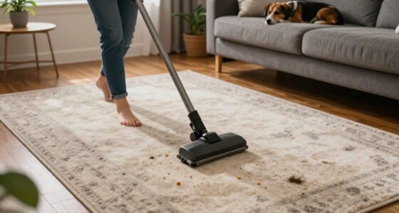 10 Best Carpet Sweepers for Quick, Cordless Cleanup in 2027