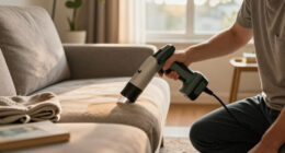 10 Best Cordless Upholstery Cleaners for Quick, Targeted Cleanup in 2027