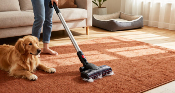 10 Best Pet Hair Removal Vacuums for Cleaner Floors and Furniture in 2027