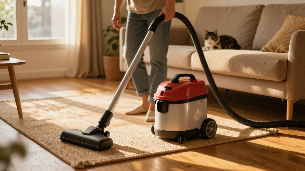 13 Best Bagged Canister Vacuums for Cleaner Floors in 2027