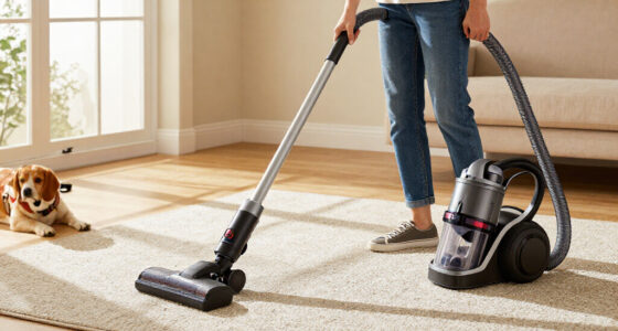 14 Best Bagless Canister Vacuum Cleaners for 2027