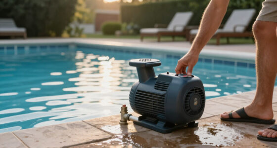 14 Best Electric Pool Pumps for Efficient Pool Circulation in 2027