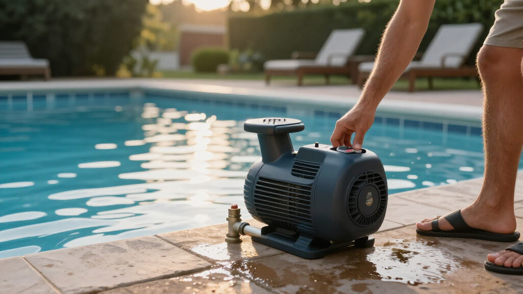 14 Best Electric Pool Pumps for Efficient Pool Circulation in 2027