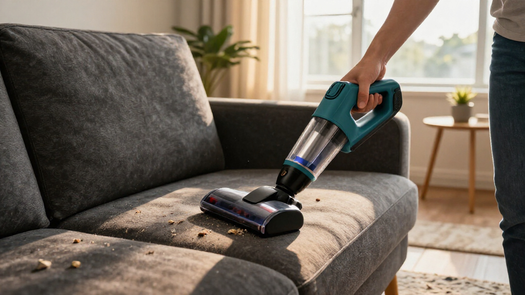 14 Best Handheld Vacuum Cleaners for Quick, Targeted Cleanup in 2027