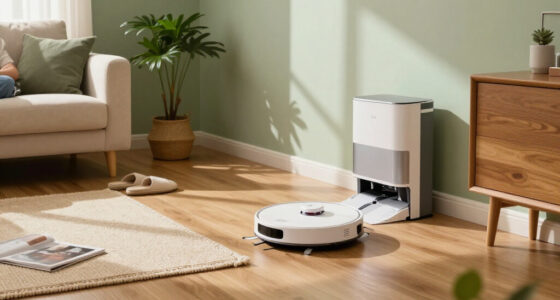 14 Best Robot Vacuum Cleaners With Self-Emptying Bases in 2027