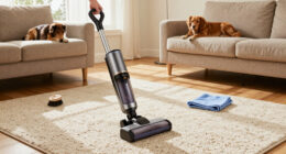 14 Best Upright Vacuum Cleaners for Homes With Carpets and Pets in 2027