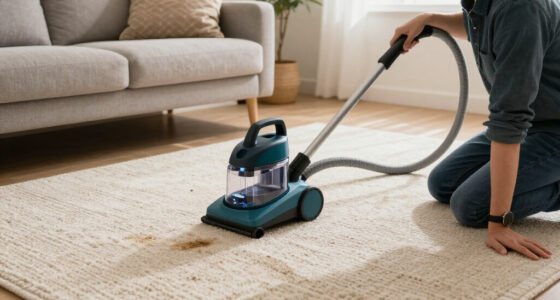 15 Best Carpet Spot Cleaners for Fast, Targeted Cleanup in 2027