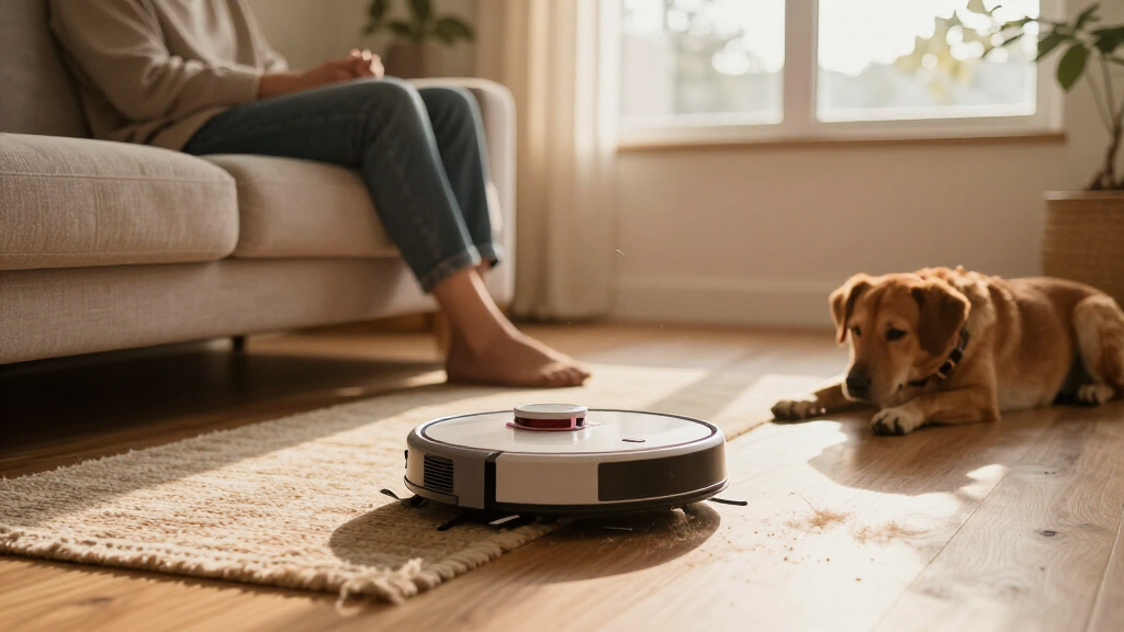 15 Best Robot Vacuum Cleaners for Pet Hair in 2027
