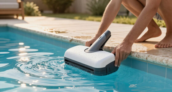 15 Best Robotic Pool Cleaners for Easier Pool Maintenance in 2027