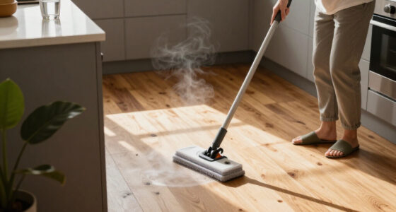 15 Best Steam Mops for Hard Floors in 2027