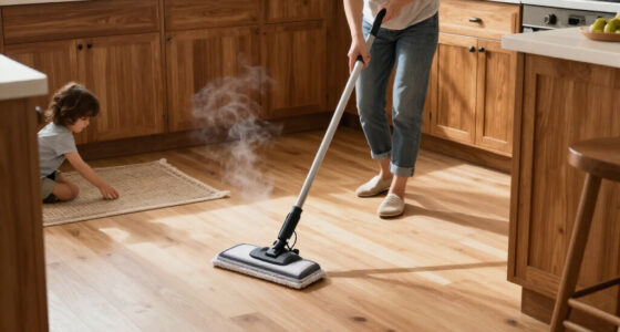 15 Best Steam Mops for Sealed Floors in 2027