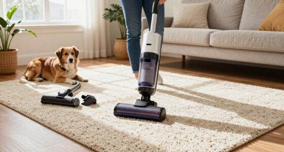 5 Best Upright Vacuum Cleaners With HEPA Filters in 2027