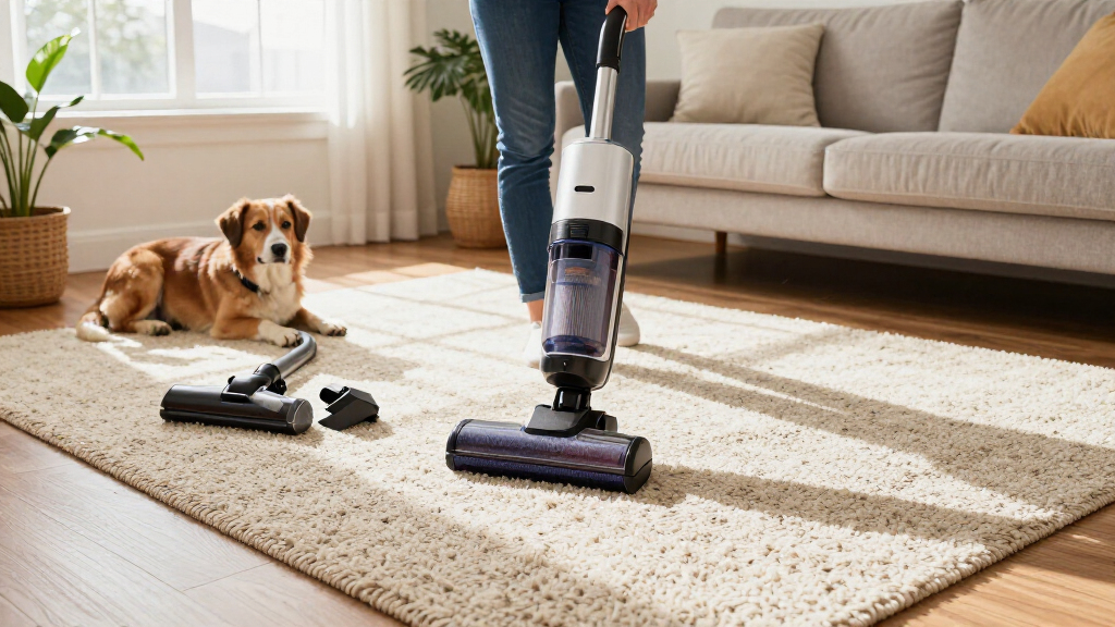 5 Best Upright Vacuum Cleaners With HEPA Filters in 2027