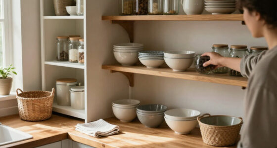5 Lessons From Japanese Kitchen Storage That Will Help You Organize Your Space