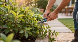5 Shrubs To Prune In October For Healthier Growth And Better Blooms Next Year
