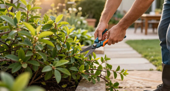 5 Shrubs To Prune In October For Healthier Growth And Better Blooms Next Year
