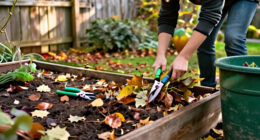 5 Ways To Reuse Plant Clippings In Your Garden This Autumn