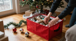 6 Clever Christmas Storage Solutions To Protect And Organise Your Decorations – The Affordable Buys I’m Snapping Up