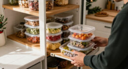 6 Clever Kitchen Organisers I’m Snapping Up To Get Ahead Of My Christmas Food Shop